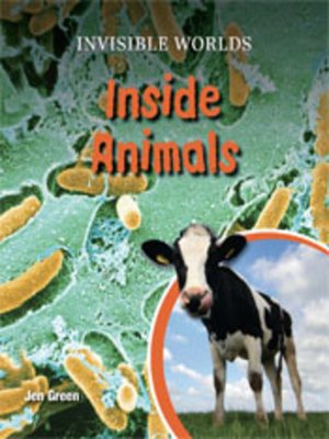cover image of Inside Animals